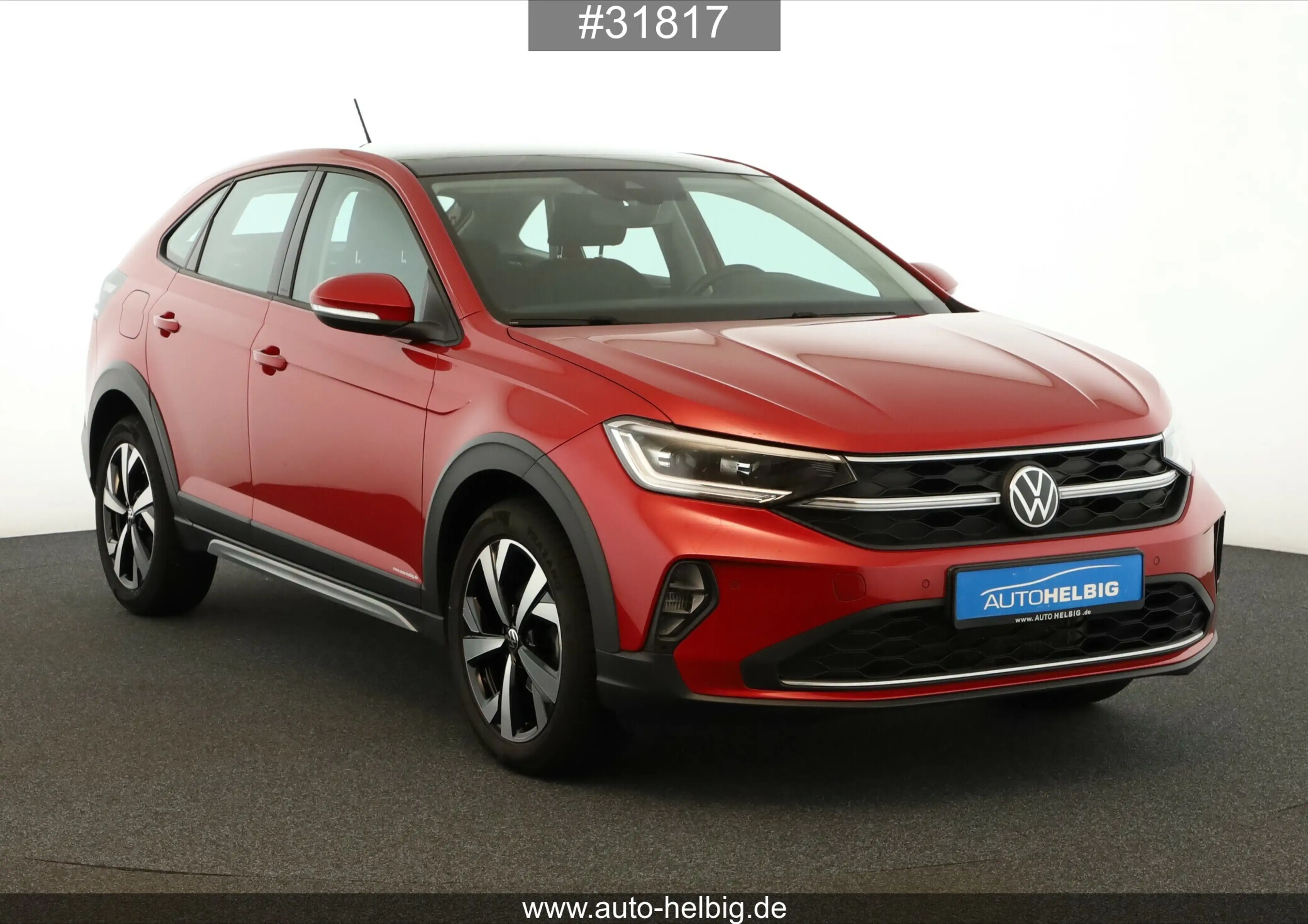 Volkswagen Taigo Taigo 1.5 TSI Style #IQ.Light#Panorama#Cam#ACC# — photo 8