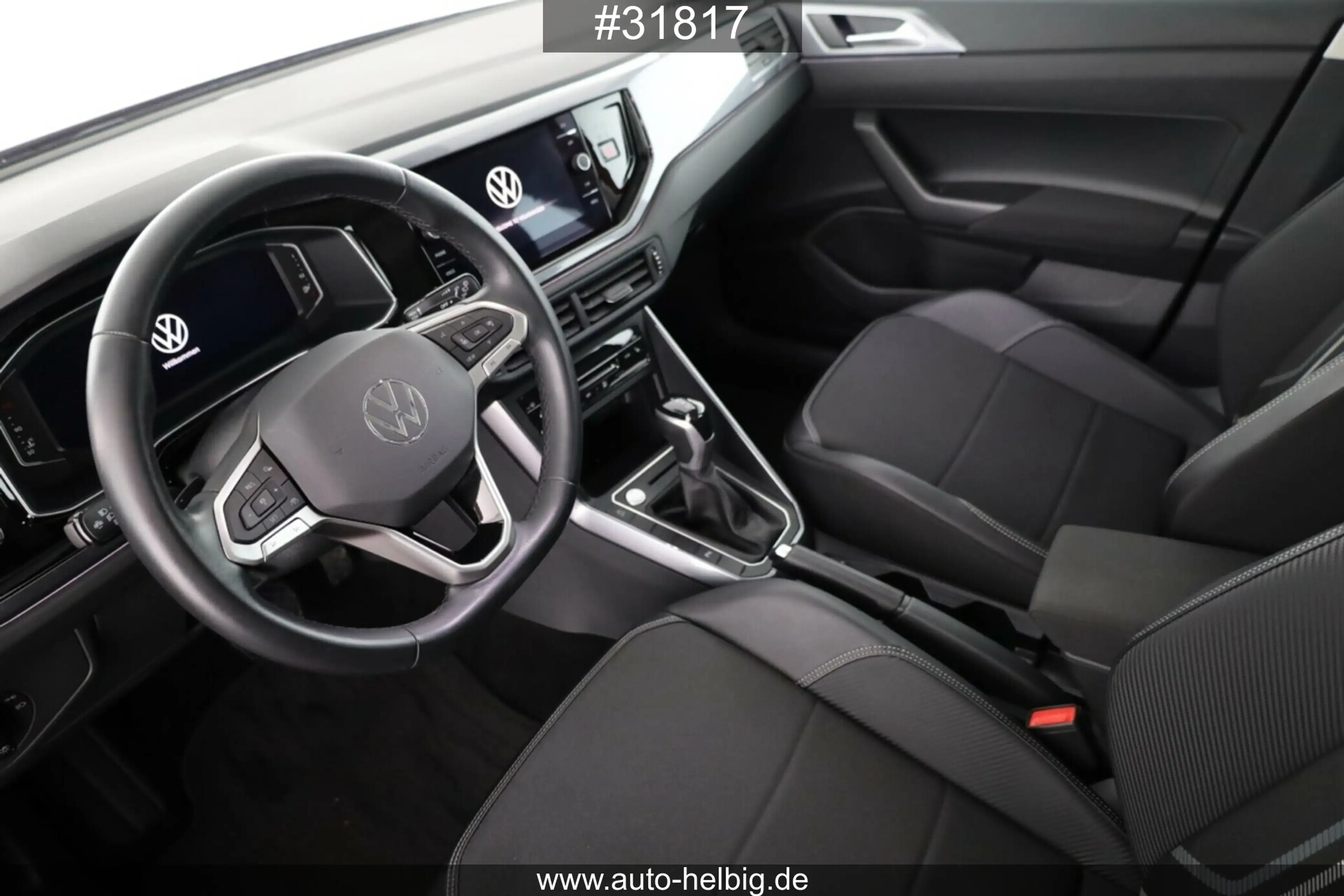 Volkswagen Taigo Taigo 1.5 TSI Style #IQ.Light#Panorama#Cam#ACC# — photo 10