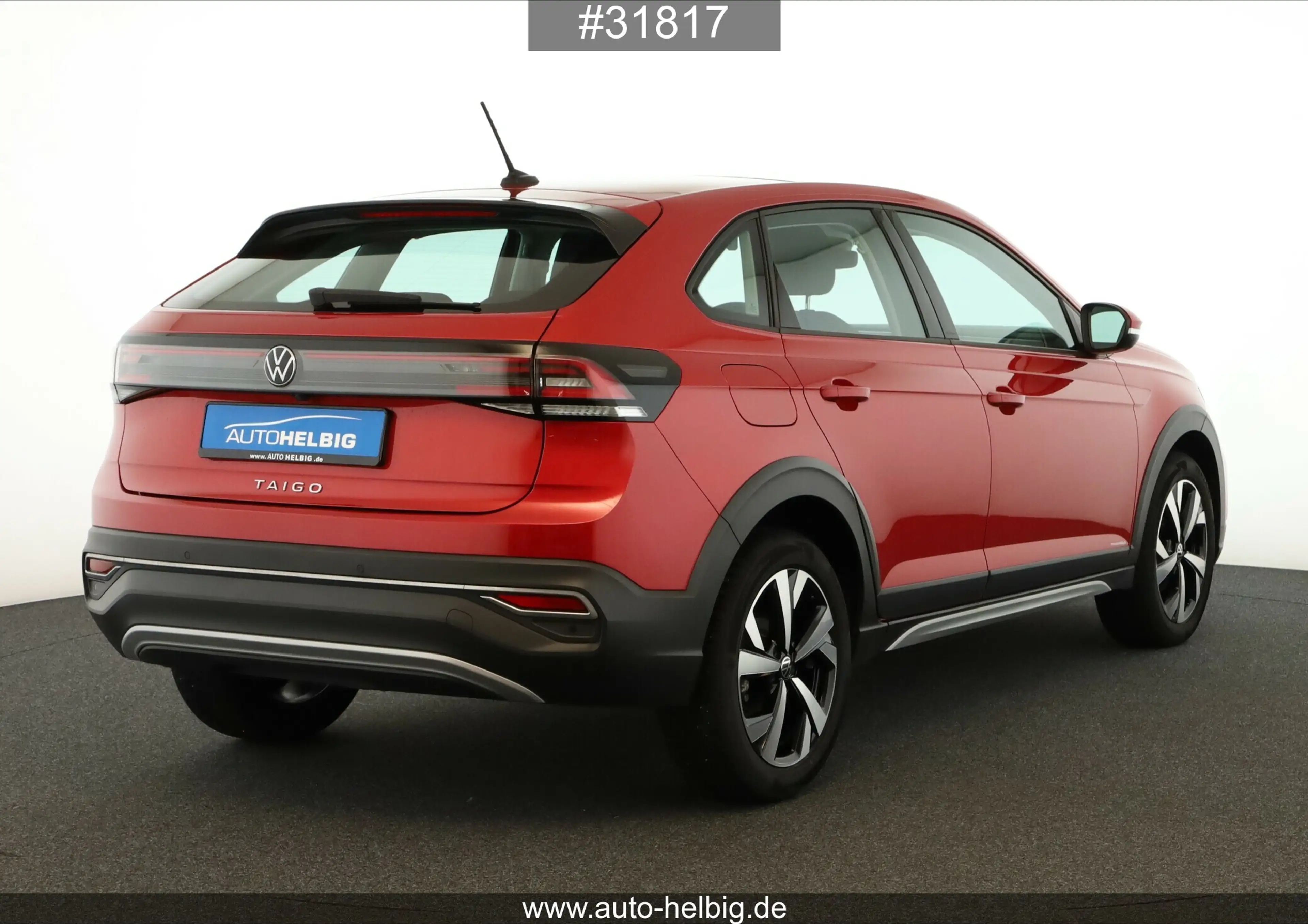 Volkswagen Taigo Taigo 1.5 TSI Style #IQ.Light#Panorama#Cam#ACC# — photo 6