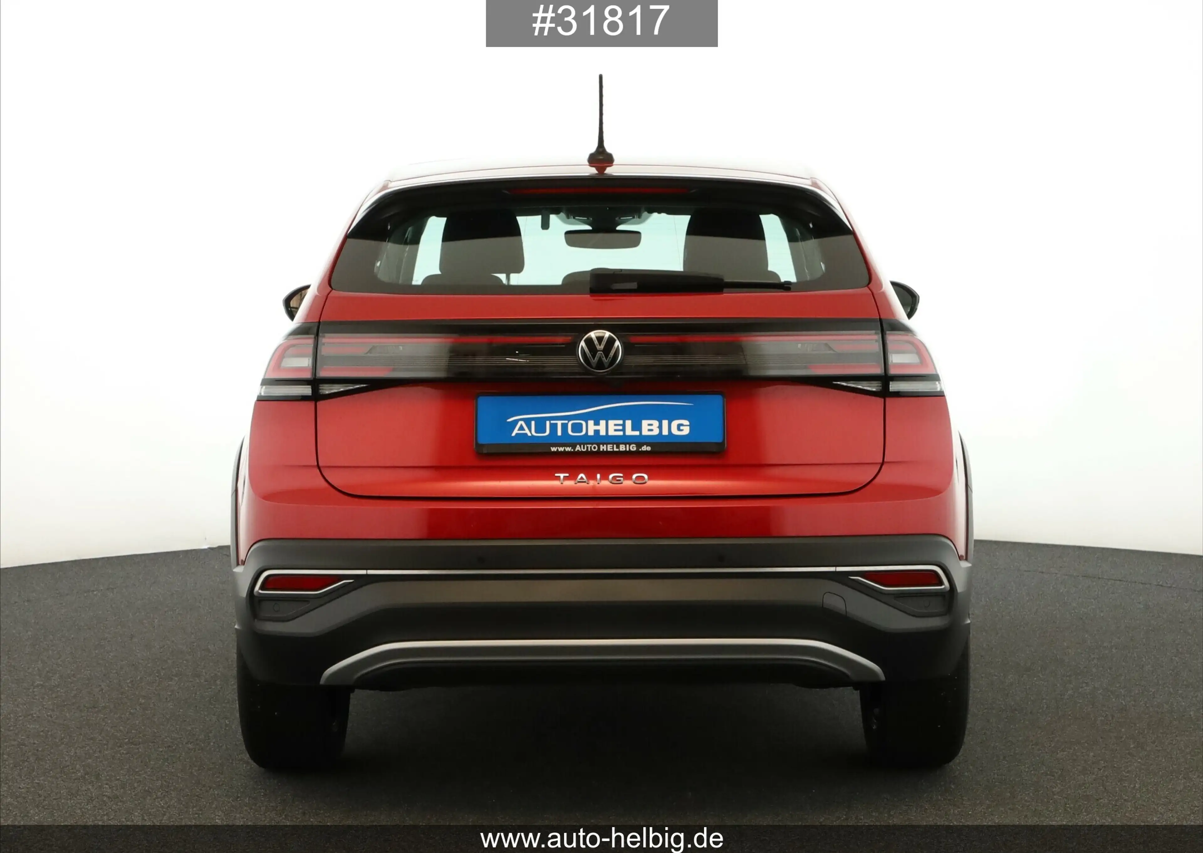 Volkswagen Taigo Taigo 1.5 TSI Style #IQ.Light#Panorama#Cam#ACC# — photo 4