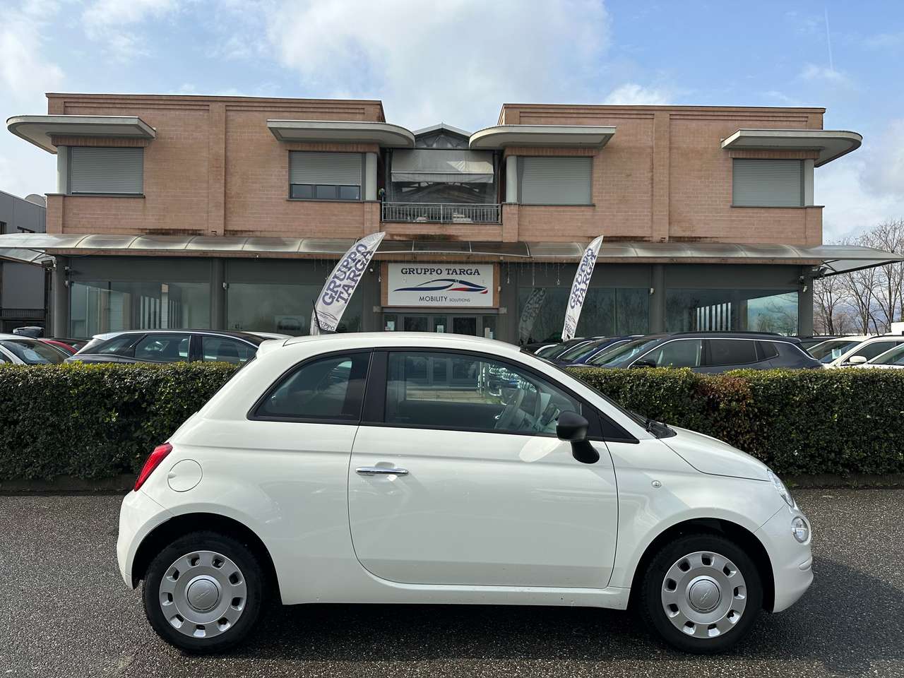 Fiat 500 500 1.0 hybrid 70cv