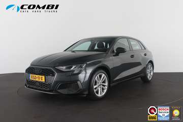 Sportback 30 TFSI Pro Line 17 inch/Manhattan Gra