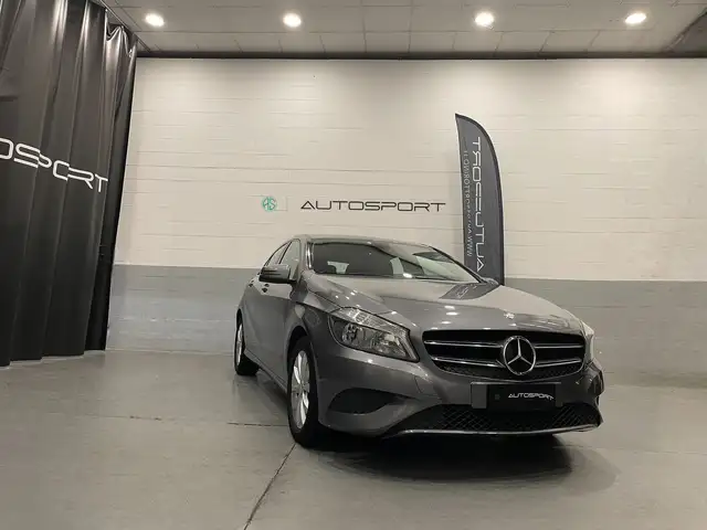 Mercedes-Benz A 180 A 180 CDI Automatic Executive