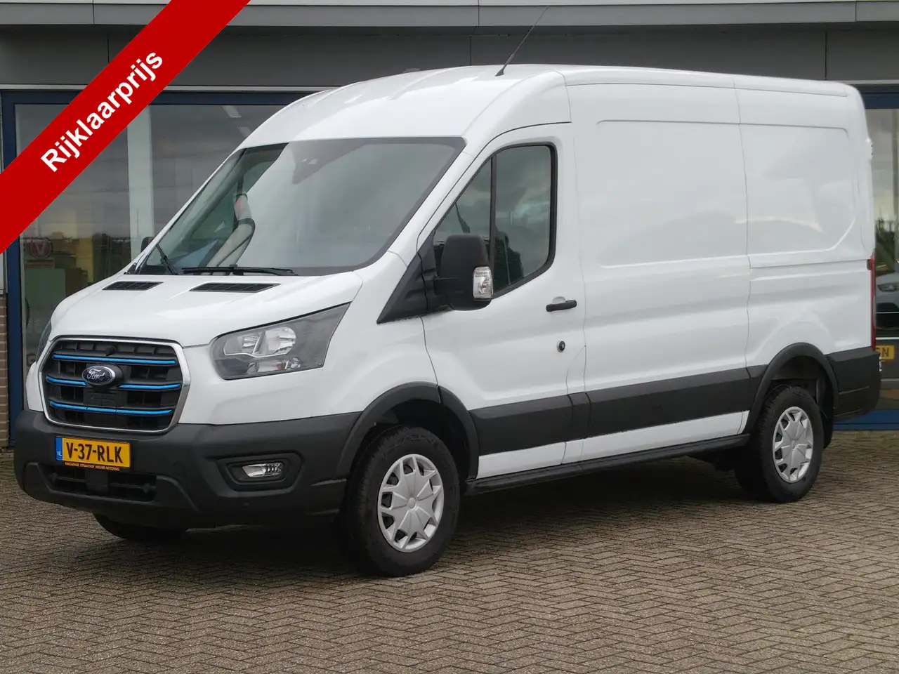Ford E-Transit