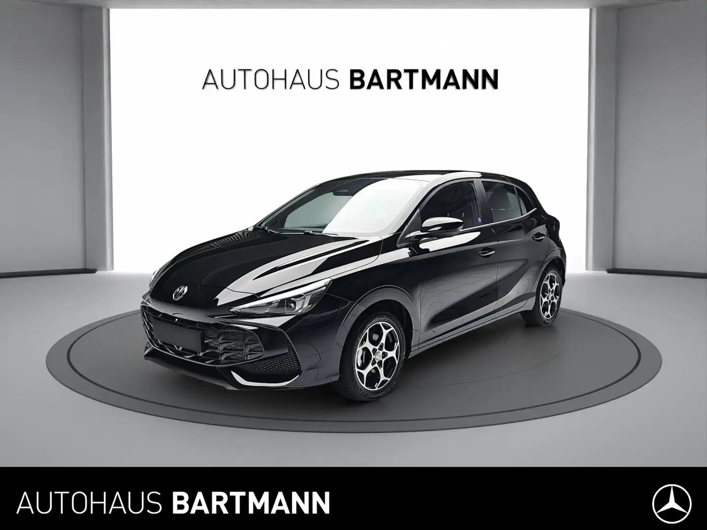 MG MG3 MG3 Comfort LED/Kamera/Navi/CarPlay Noir - 1