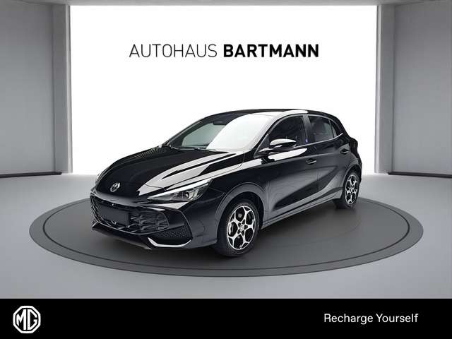 Imagine MG MG3 MG3 Comfort LED/Kamera/Navi/CarPlay