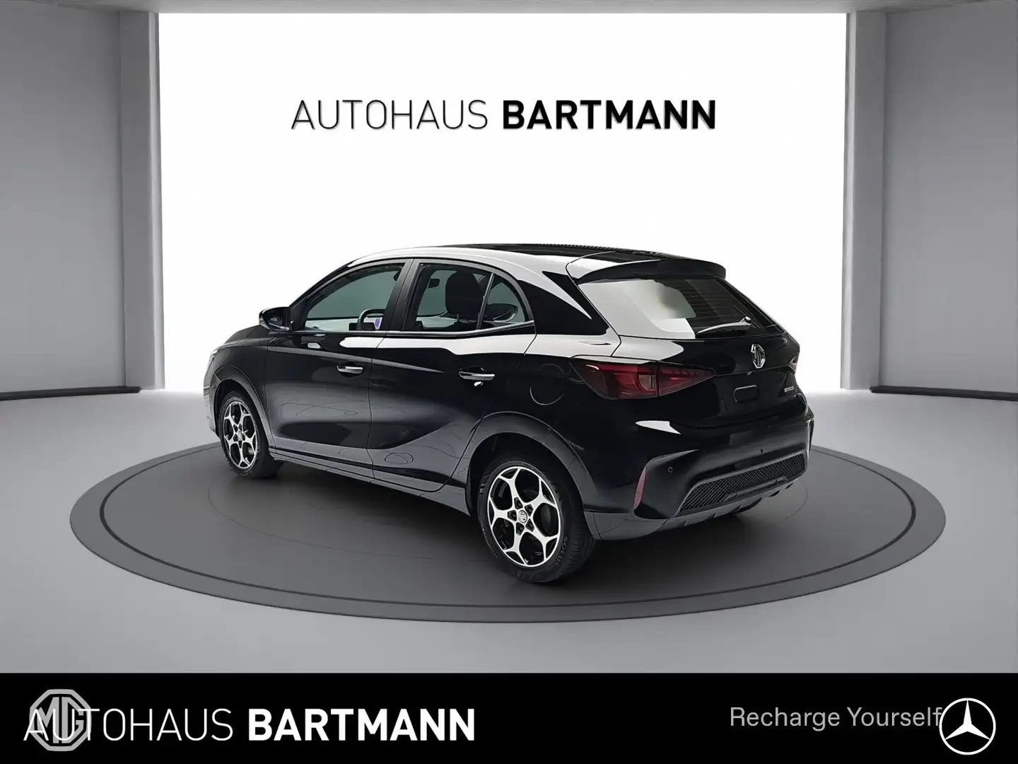 MG MG3 MG3 Comfort LED/Kamera/Navi/CarPlay Noir - 2