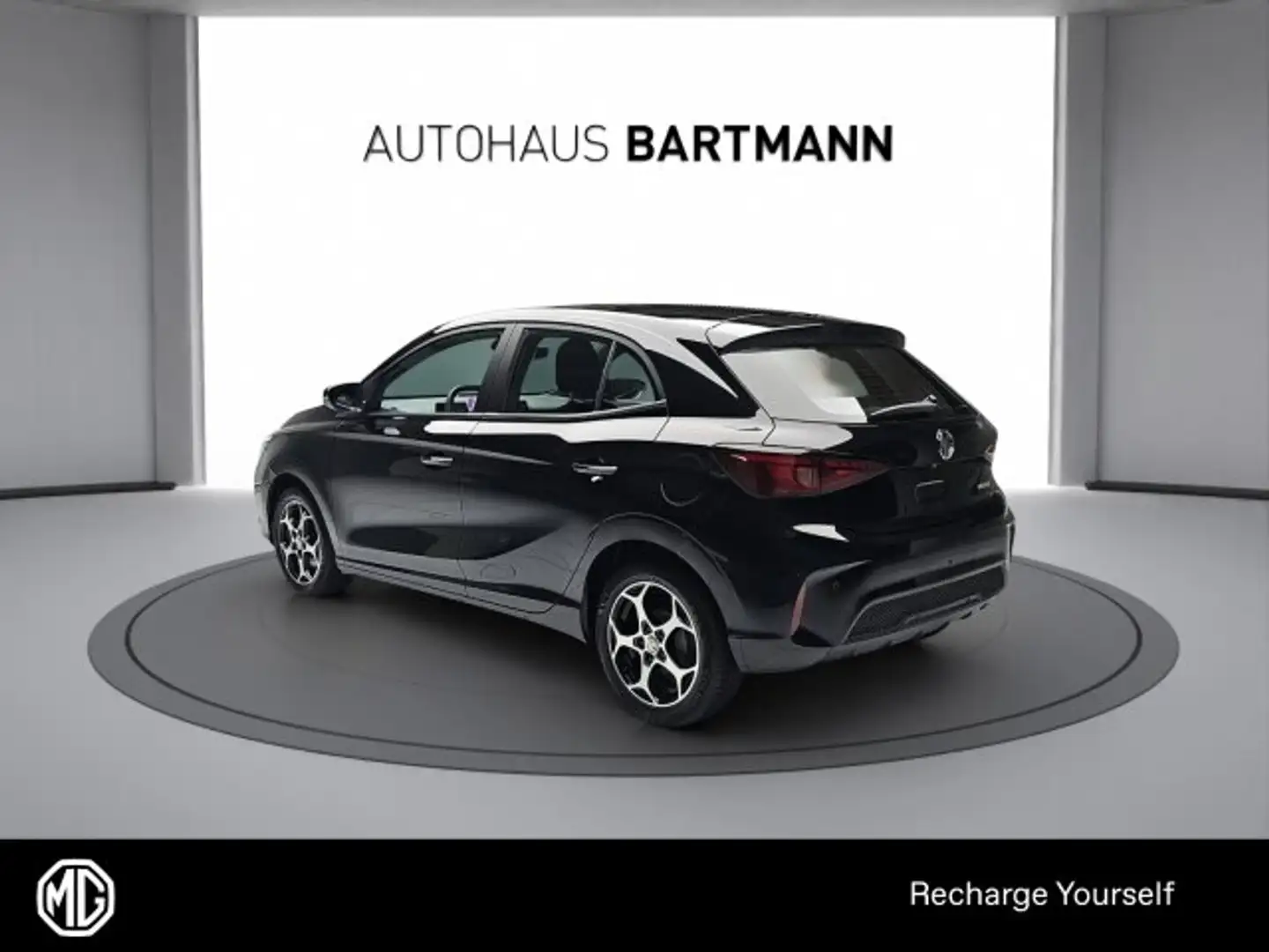 MG MG3 MG3 Comfort LED/Kamera/Navi/CarPlay Schwarz - 2