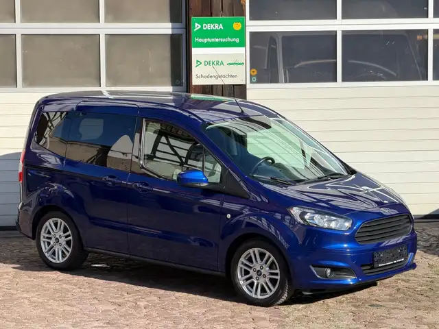 Ford Tourneo Courier