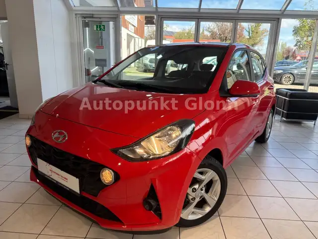 Hyundai i10 Trend|Behindertengerecht|LHZ|PDC