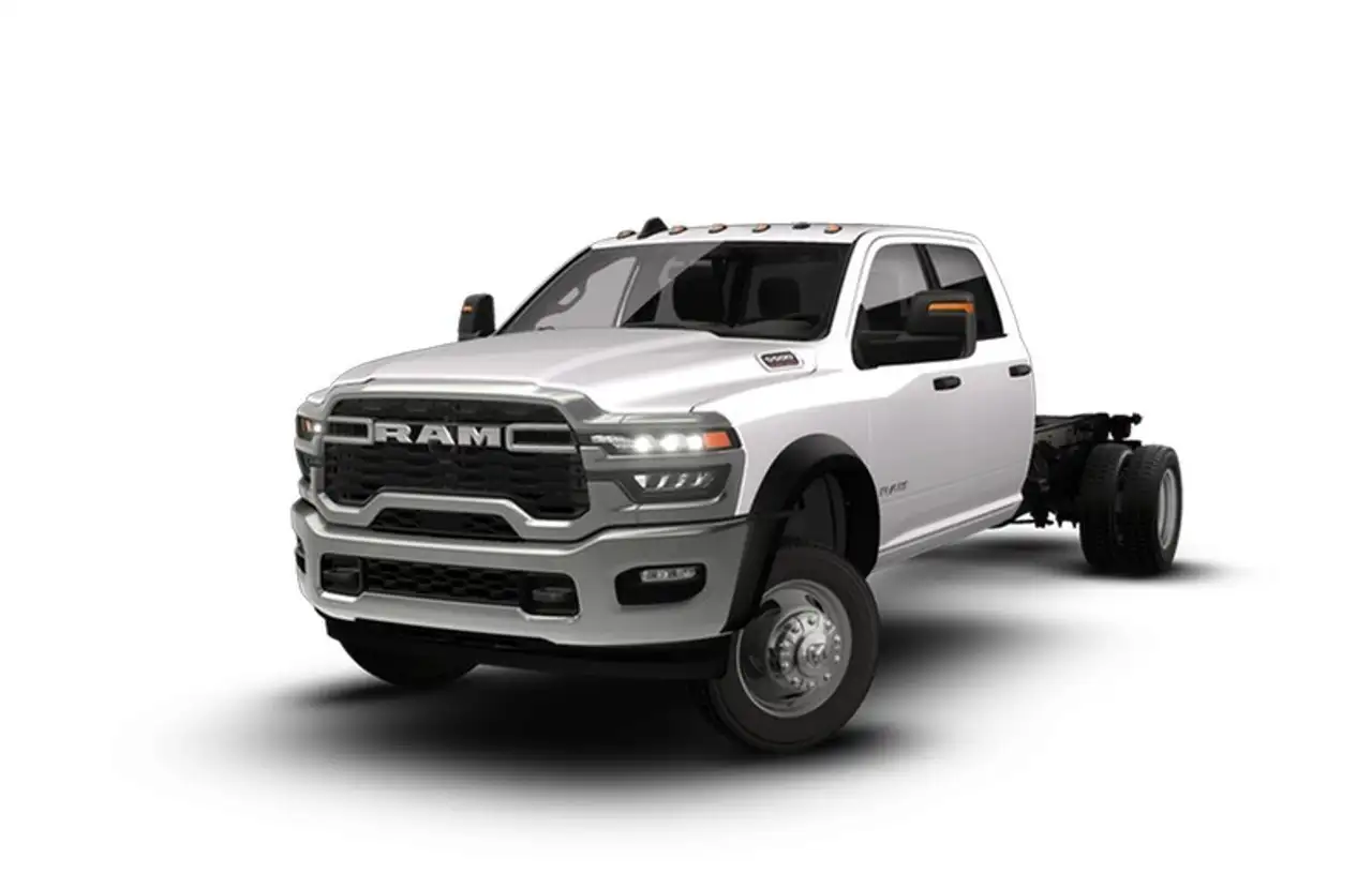 2026 RAM 5500