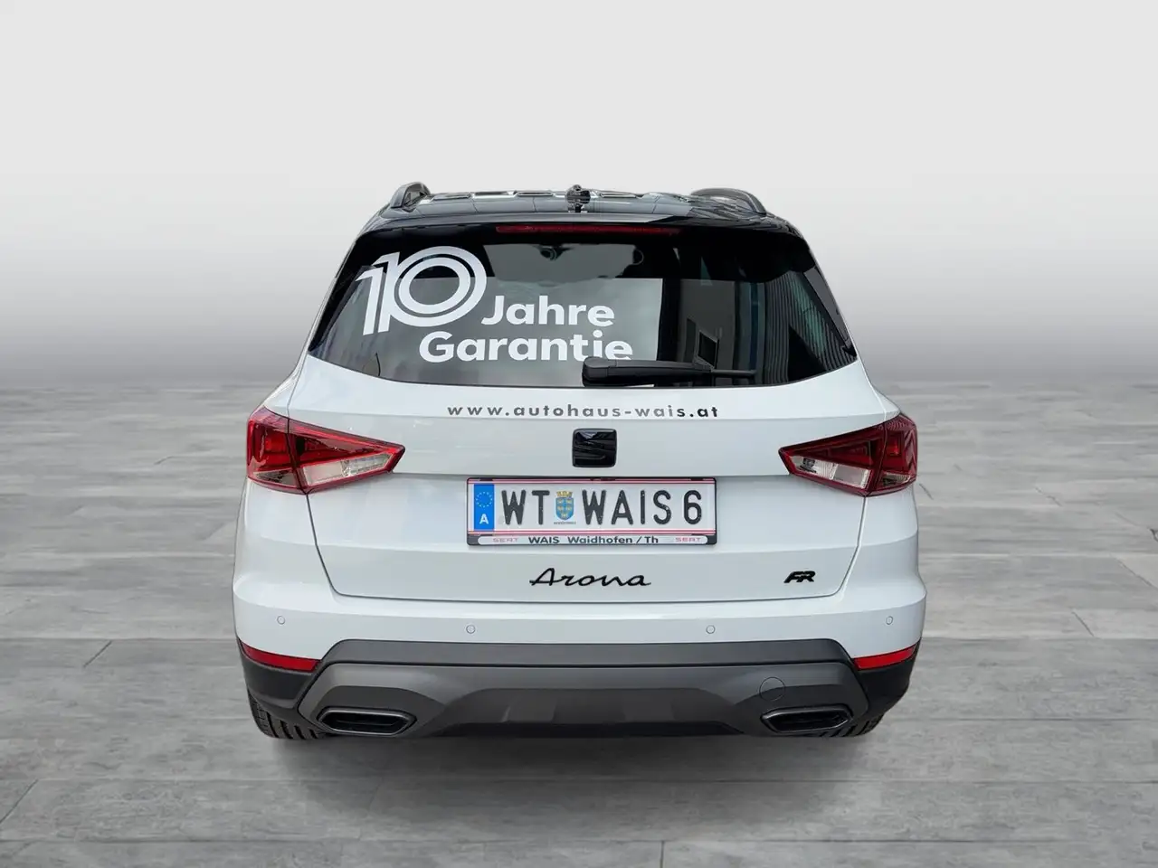 SEAT Arona 2026