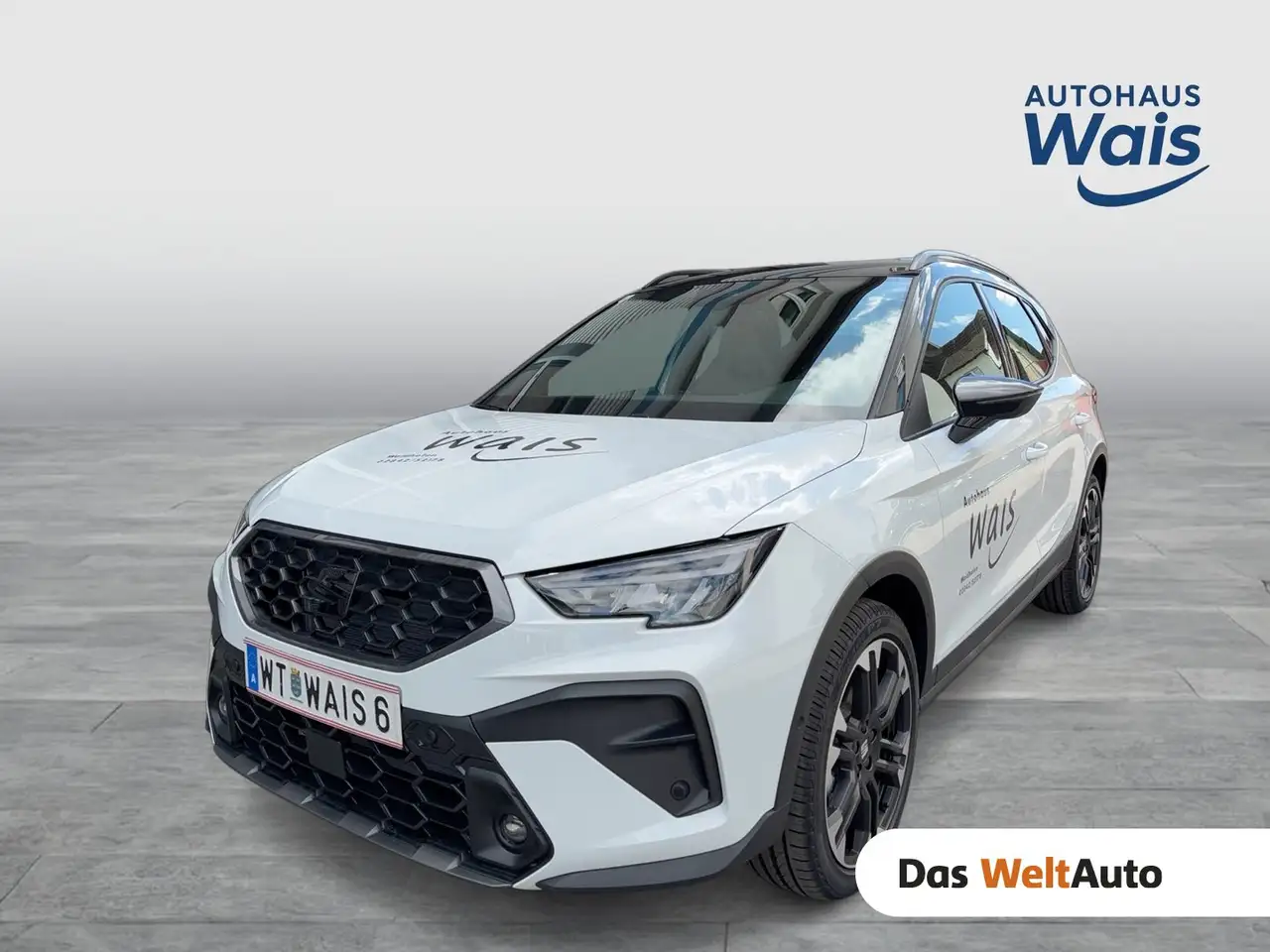 SEAT Arona 2026