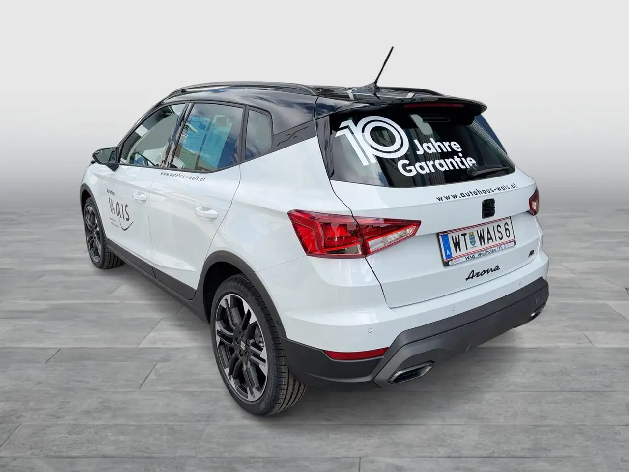 SEAT Arona 2026