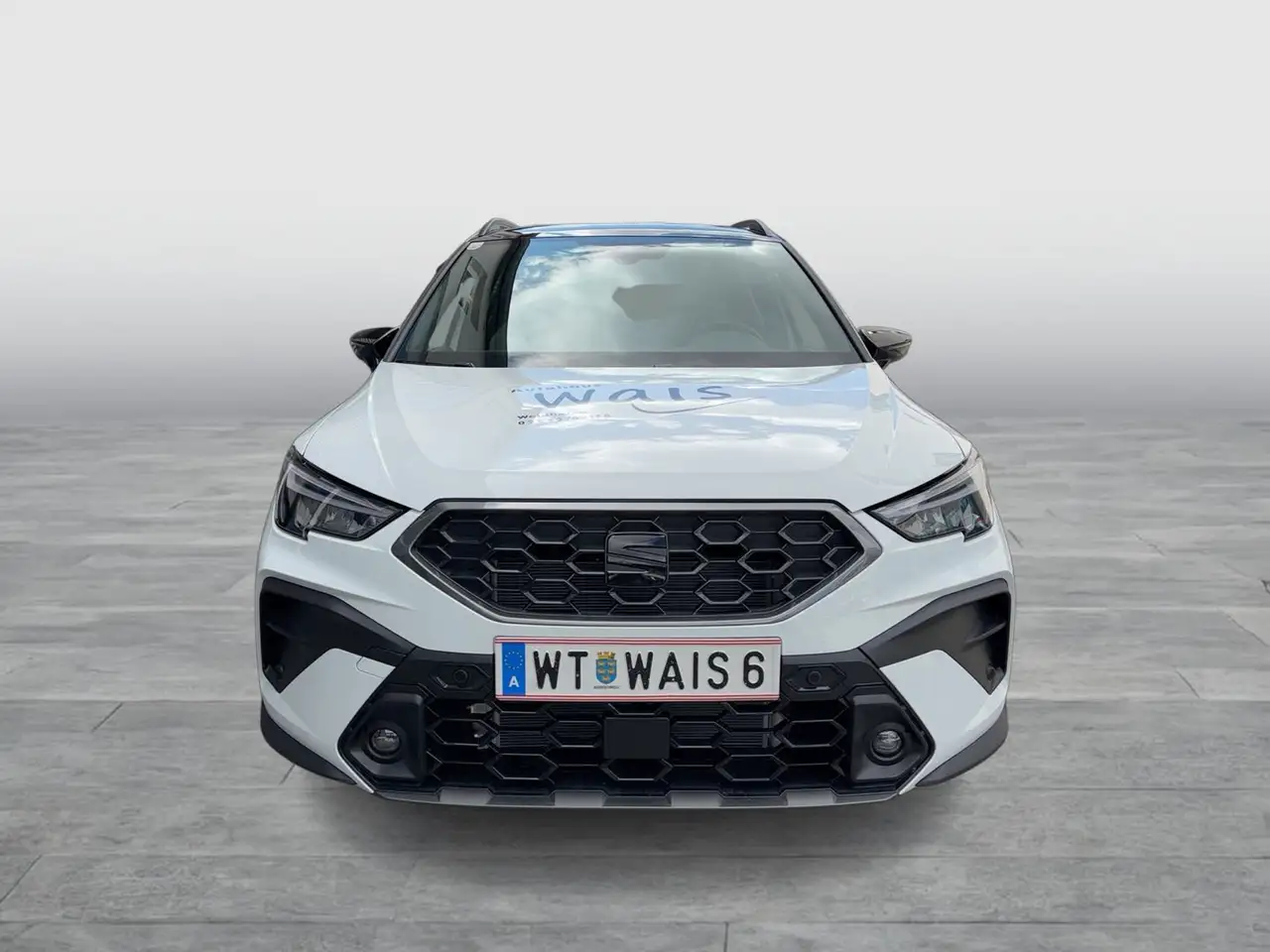 SEAT Arona 2026