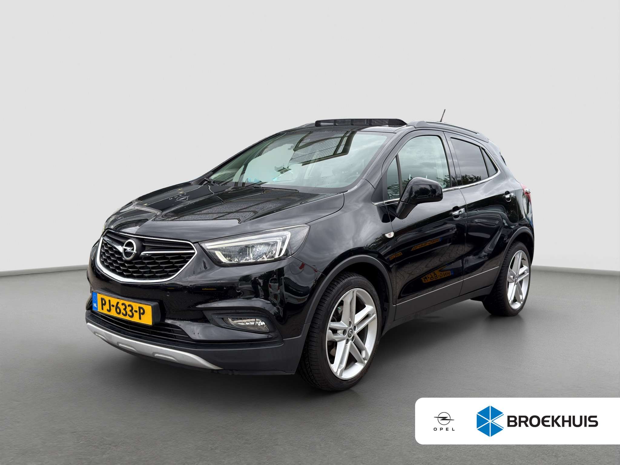 Opel Mokka X