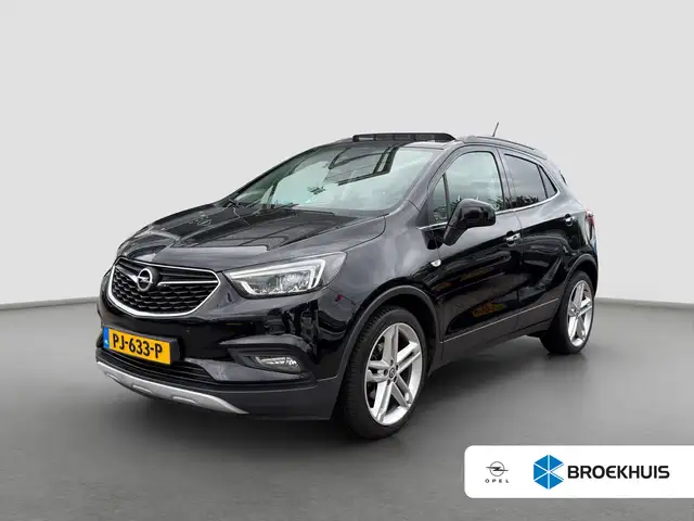 Opel Mokka X 1.4 Turbo 4x4 Innovation Automaat | Trekhaak | Sch