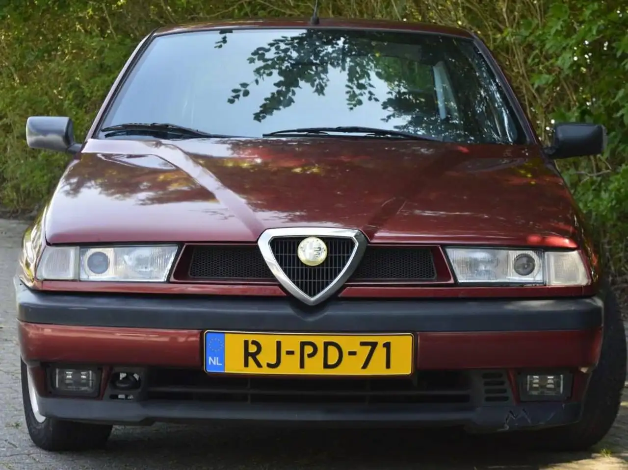 Alfa Romeo 155 Twinspark 1.6-16V Viaggio, foto 2