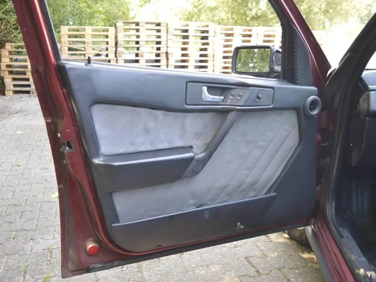 Alfa Romeo 155 Twinspark 1.6-16V Viaggio, foto 8