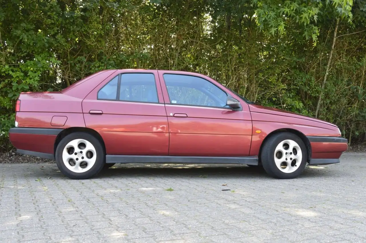 Alfa Romeo 155 Twinspark 1.6-16V Viaggio, foto 3