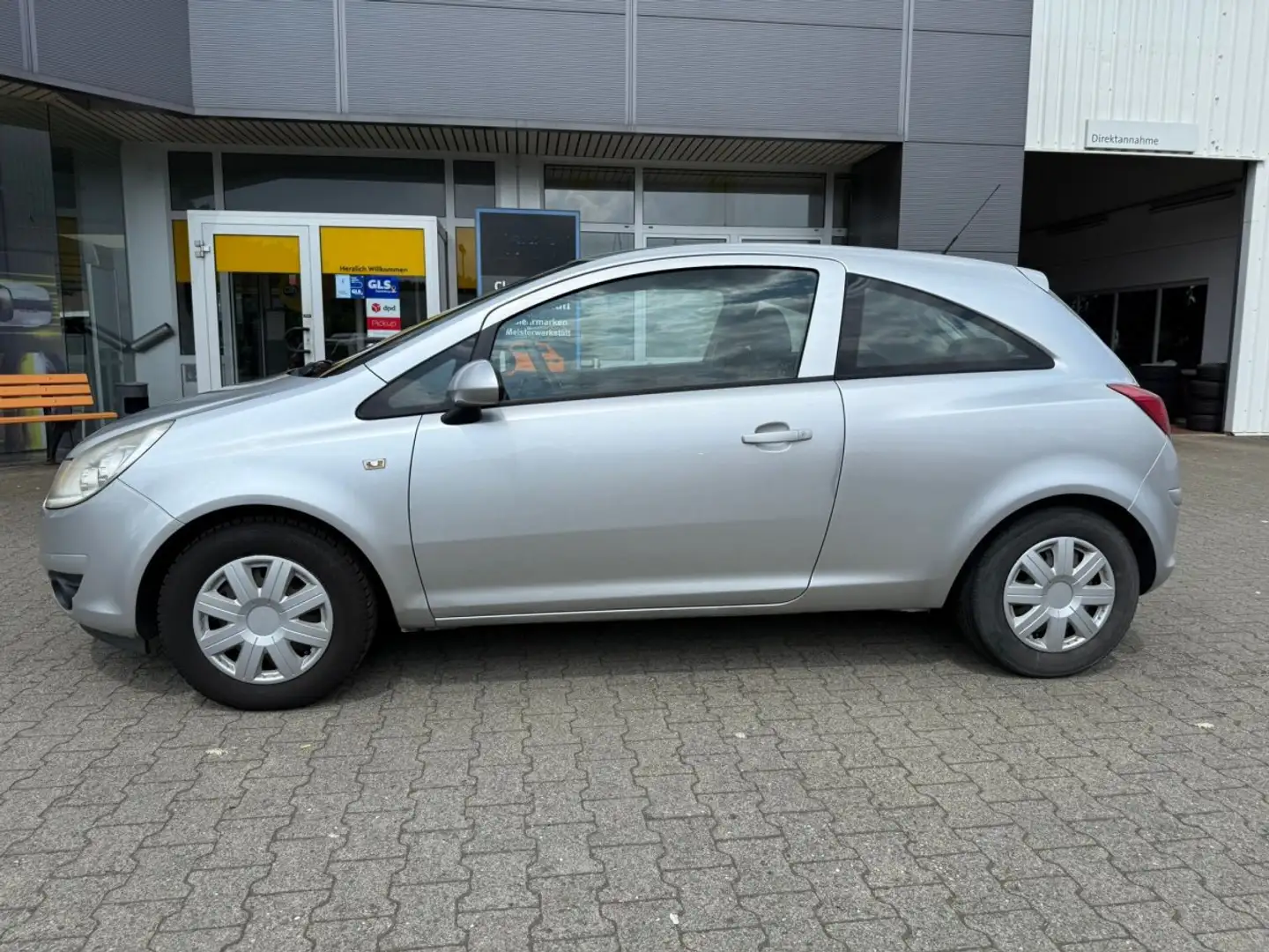 Opel Corsa D 1.2 16V *NEUE STEUERKETTE* Argento - 2