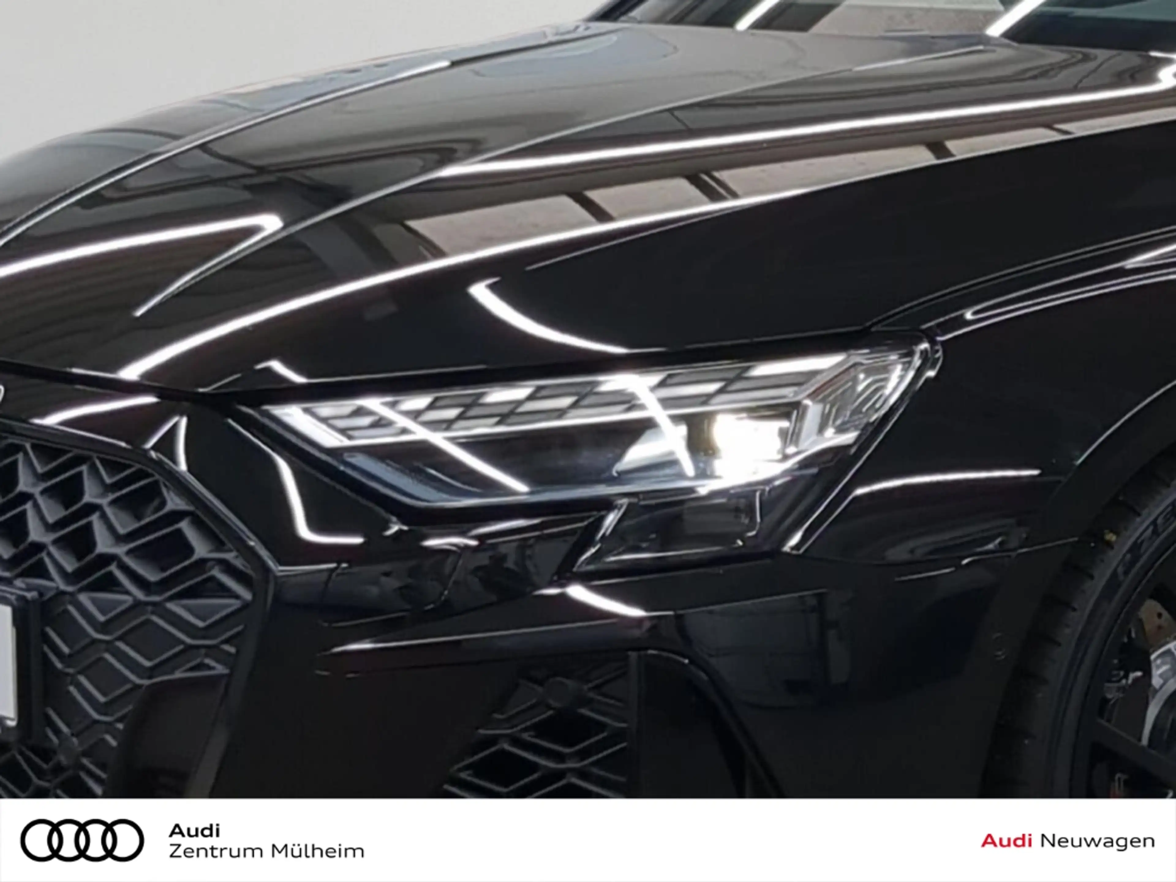 Audi RS3 Sportback Navi Matrix LED Pano Optikpaket schwarz — photo 5