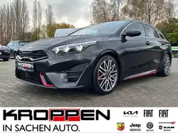 Kia pro cee'd / ProCeed proceed GT DCT7 Komf. Paket Android CarPlay