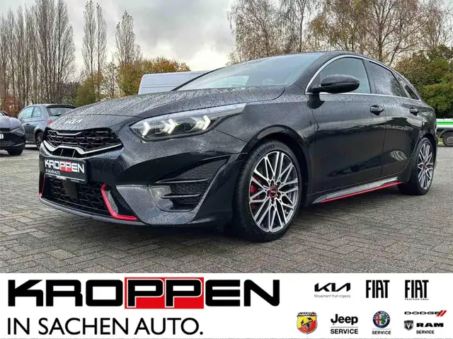 Kia pro cee'd / ProCeed proceed GT DCT7 Komf. Paket Android CarPlay