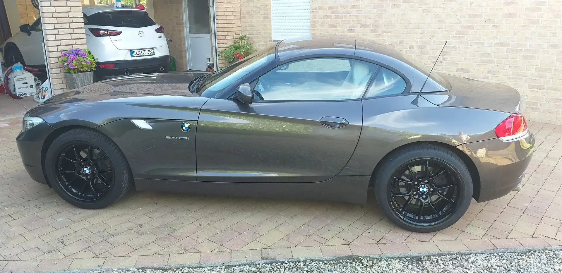 BMW Z4 Z4 sDrive23i Marrón - 1