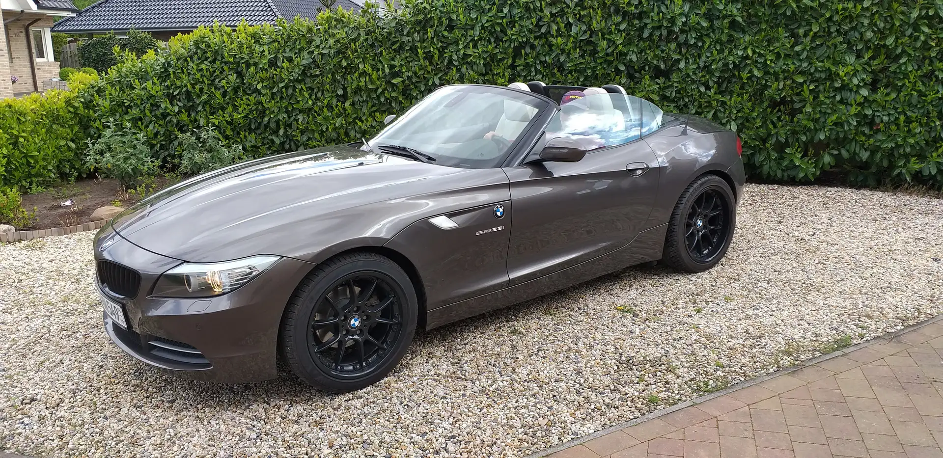 BMW Z4 Z4 sDrive23i Marrón - 2