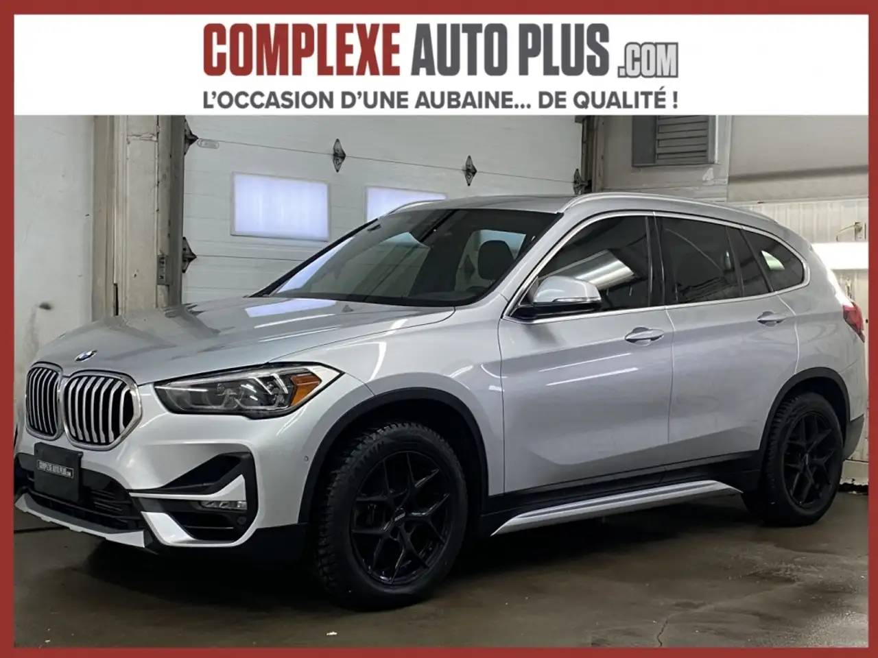 2021 BMW X1