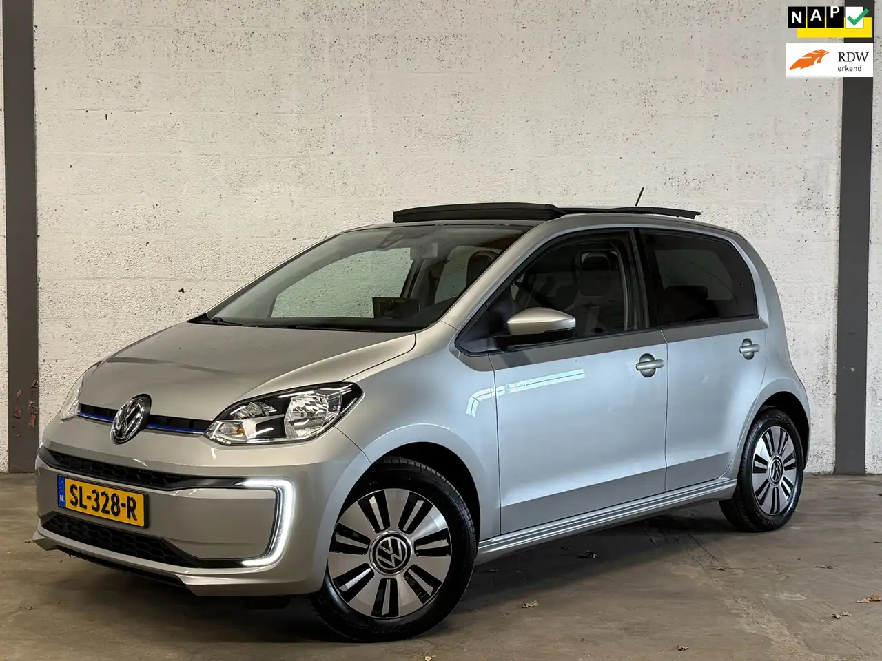 Volkswagen e-up