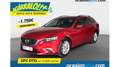 Mazda 6 W. 2.2DE Style+ (Navi) 110kW Rouge - thumbnail 1