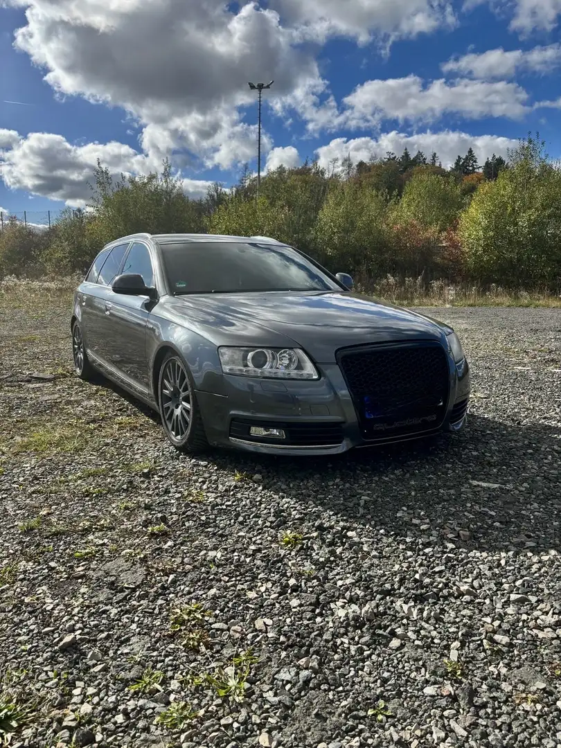 Audi A6 3.0 TDI quattro Grau - 1