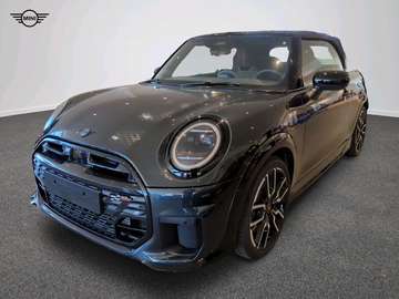John Cooper Works Trim