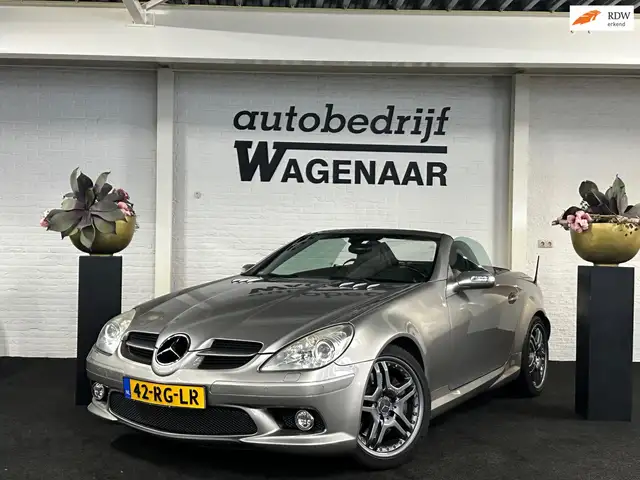 Mercedes-Benz SLK 350 v6 Automaat designo