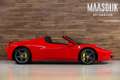 Ferrari 458 4.5 V8 Spider HELE|NL|Full Carbon|Full PPF|Camera| Rood - thumbnail 6