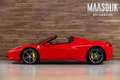 Ferrari 458 4.5 V8 Spider HELE|NL|Full Carbon|Full PPF|Camera| Rood - thumbnail 15