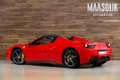 Ferrari 458 4.5 V8 Spider HELE|NL|Full Carbon|Full PPF|Camera| Rood - thumbnail 14