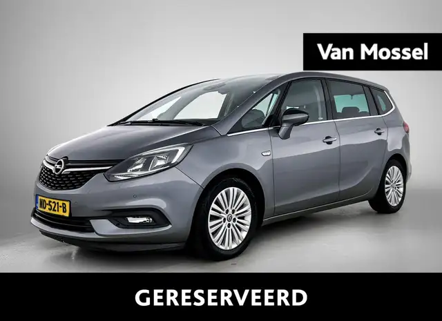 Opel Zafira 1.4 Turbo Business+ 7p. | 140pk | Navigatie | Trek