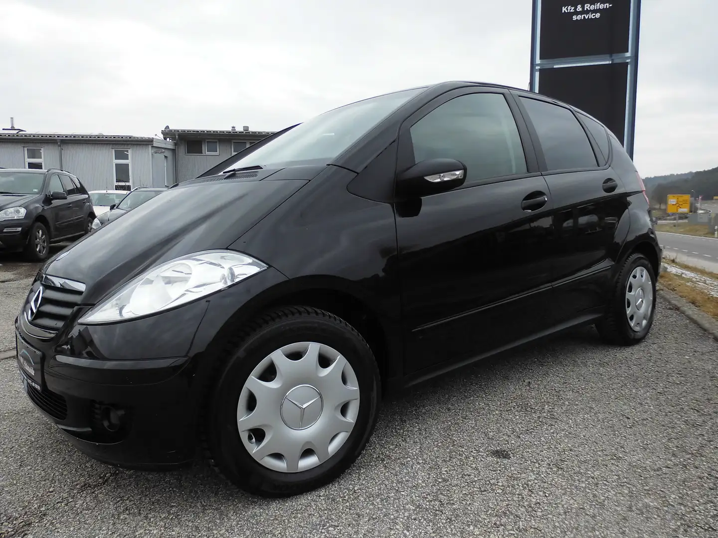 Mercedes-Benz A 150 A 150 Negro - 1