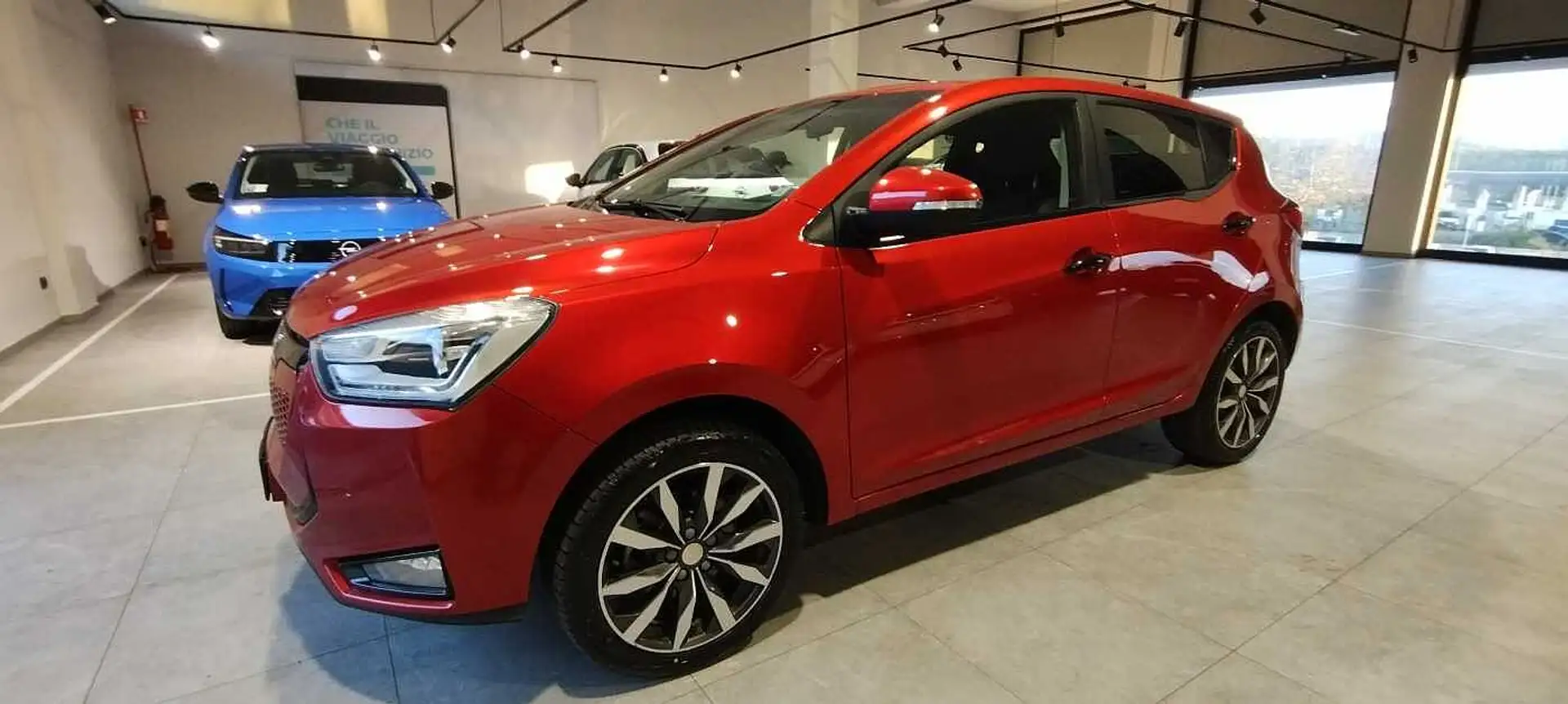 EVO Evo 3 3 1.5 Bi-fuel GPL Rosso - 1