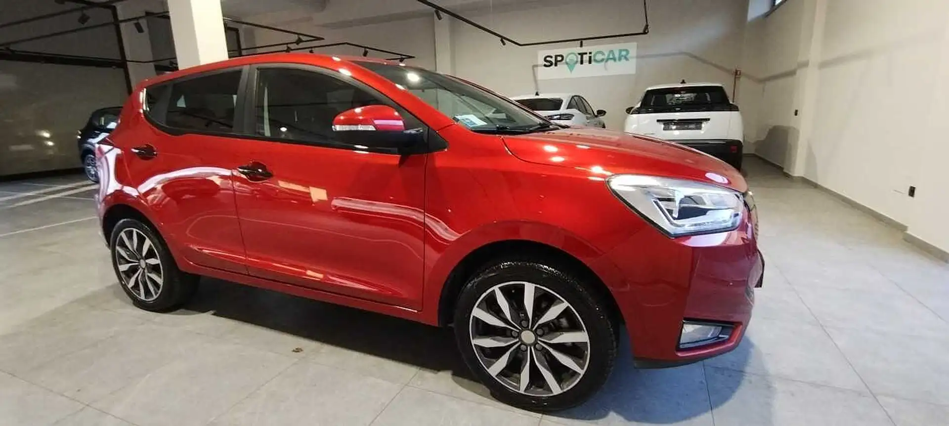 EVO Evo 3 3 1.5 Bi-fuel GPL Rosso - 2