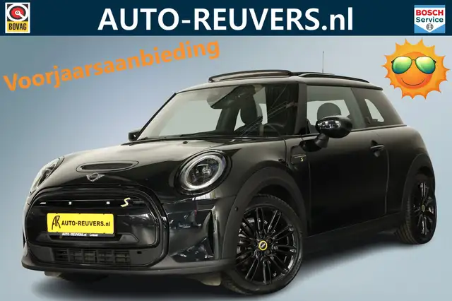 MINI Cooper E Electric MINI Yours 33 kWh / LED / Opendak / Leder