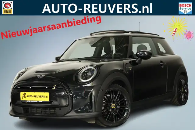 MINI Cooper E Electric MINI Yours 33 kWh / LED / Opendak / Leder