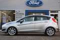 Ford Fiesta 1.0EB Titanium | NL-AUTO! | NAVI | DEALER OH! | CL Grau - thumbnail 2