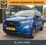 Ford EcoSport 1.0 EcoBoost ST-Line '' Trekhaak - Camera - Infota Bleu - thumbnail 1