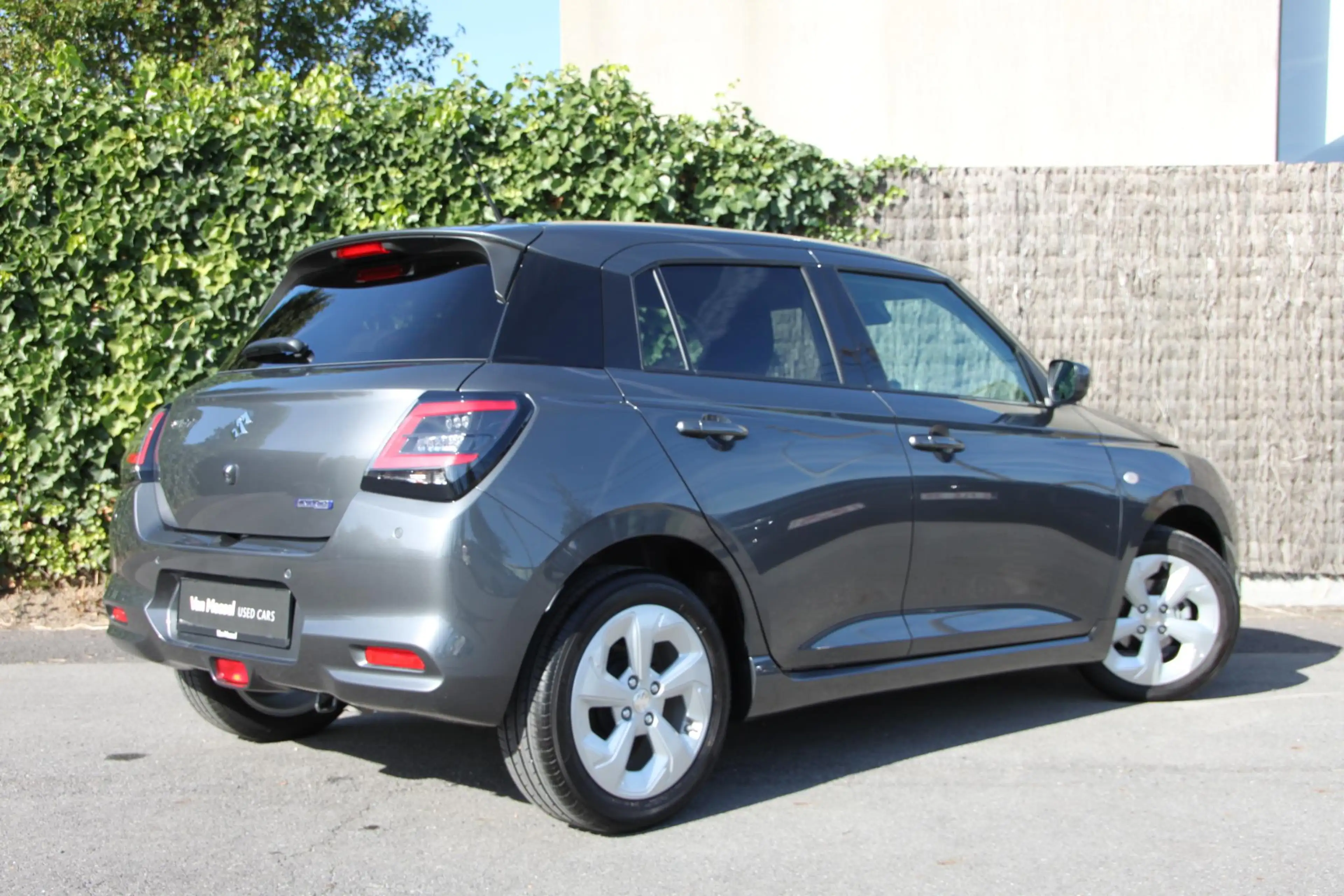 Suzuki Swift 1.2 Grand Luxe + CVT — photo 6