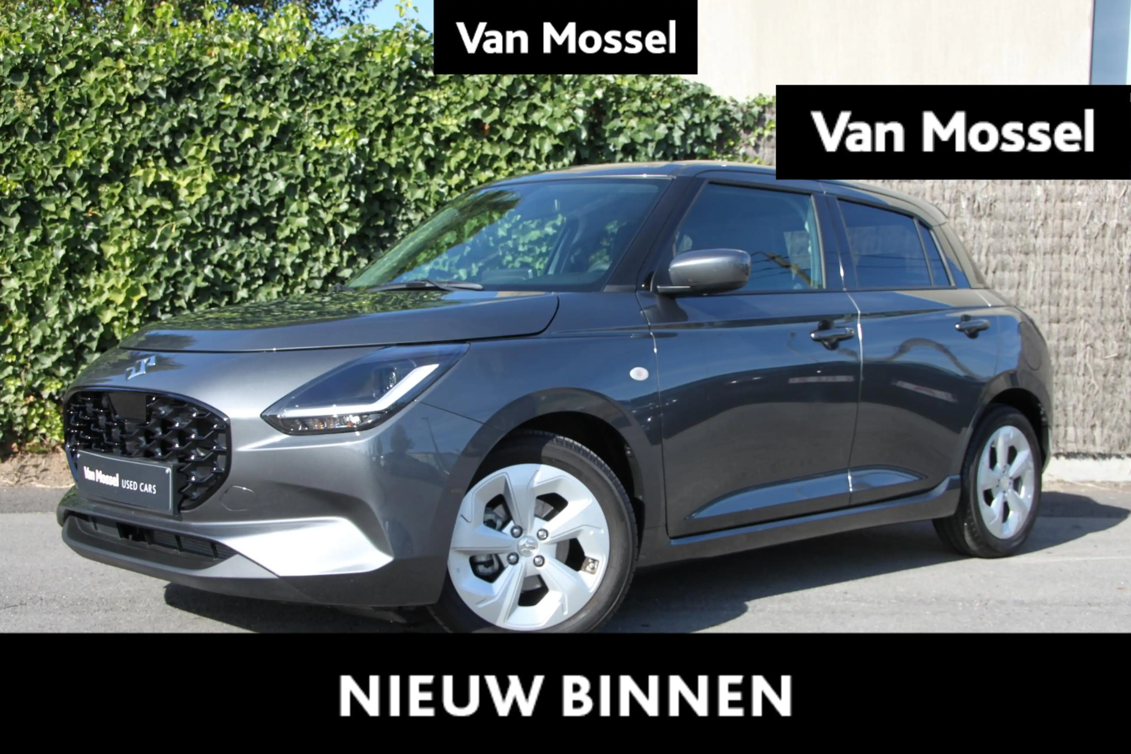 Suzuki Swift 1.2 Grand Luxe + CVT