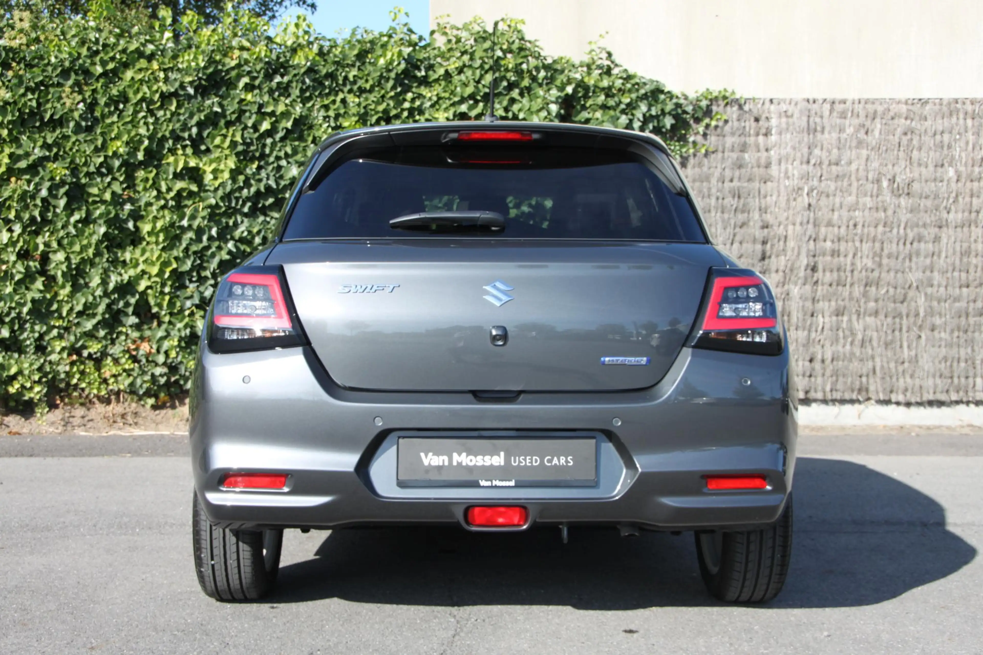 Suzuki Swift 1.2 Grand Luxe + CVT — photo 7